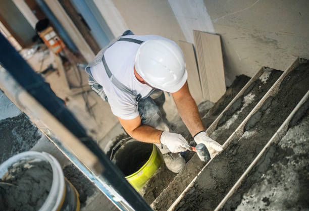 Best Concrete Driveway Installation in Dale, PA
