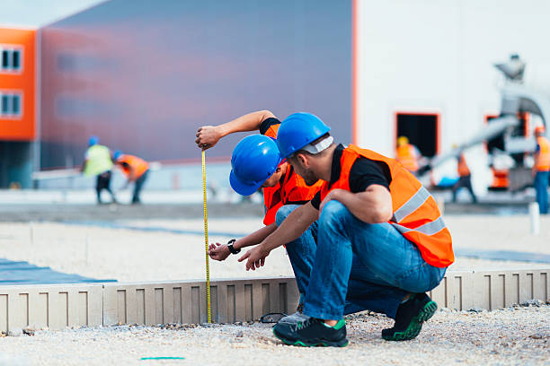 Best Concrete Slab Construction in Dale, PA
